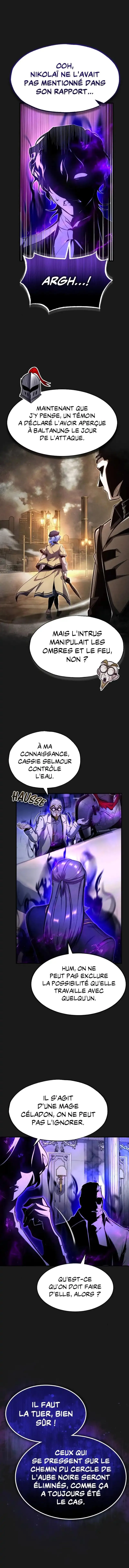 The Academy’s Undercover Professor Chapitre 84 - Page 8