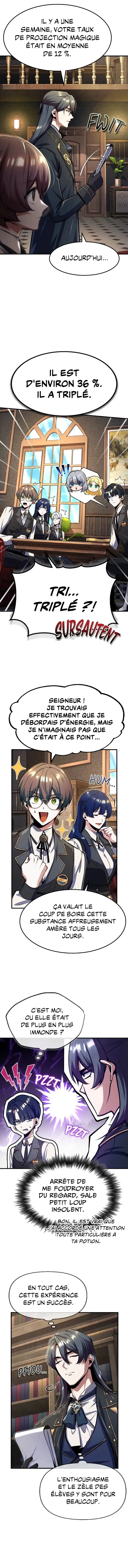 The Academy’s Undercover Professor Chapitre 85 - Page 12