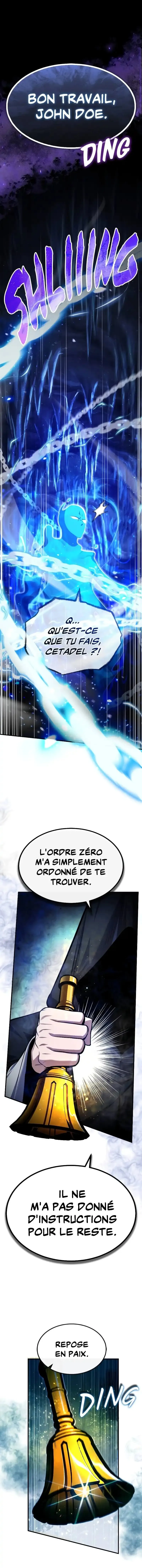 The Academy’s Undercover Professor Chapitre 85 - Page 8