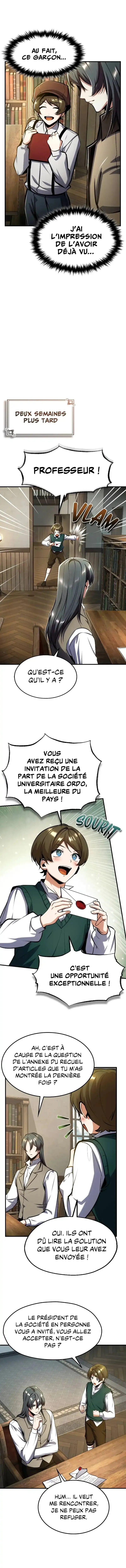 The Academy’s Undercover Professor Chapitre 86 - Page 14