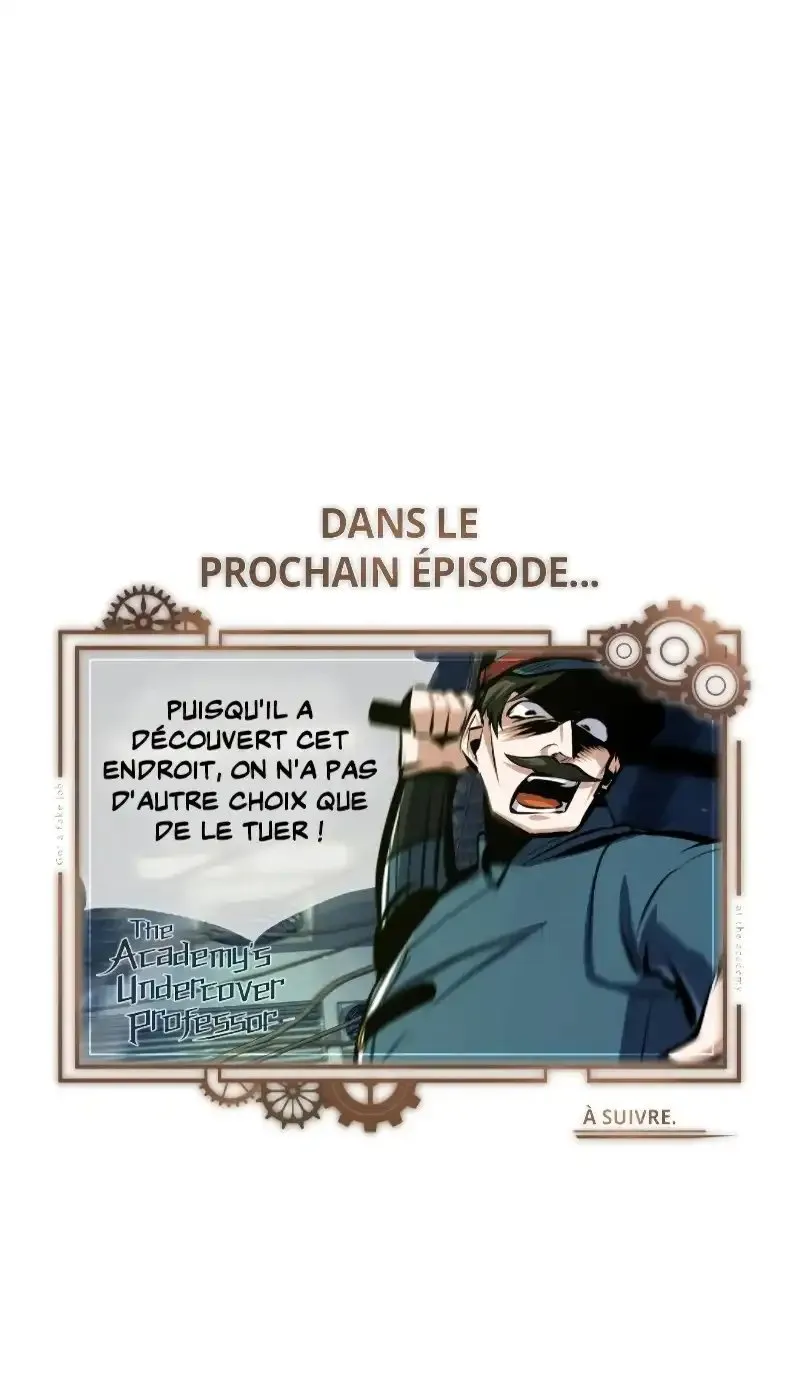 The Academy’s Undercover Professor Chapitre 87 - Page 16