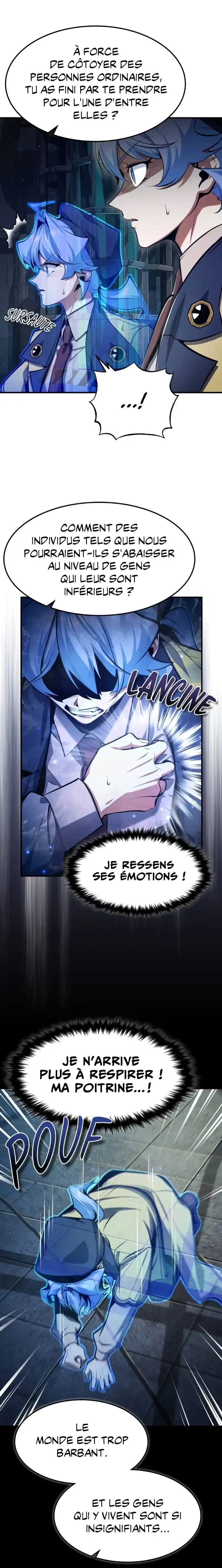The Academy’s Undercover Professor Chapitre 88 - Page 13