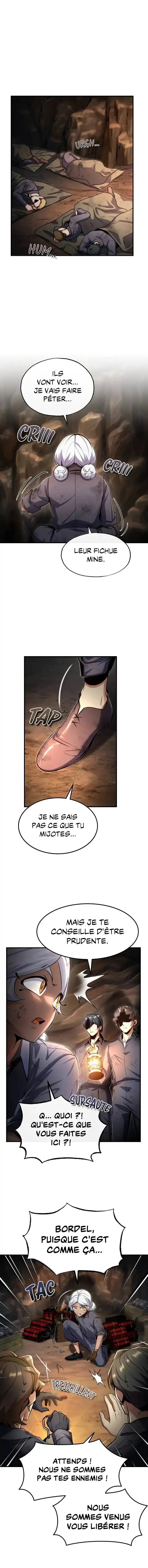 The Academy’s Undercover Professor Chapitre 89 - Page 13