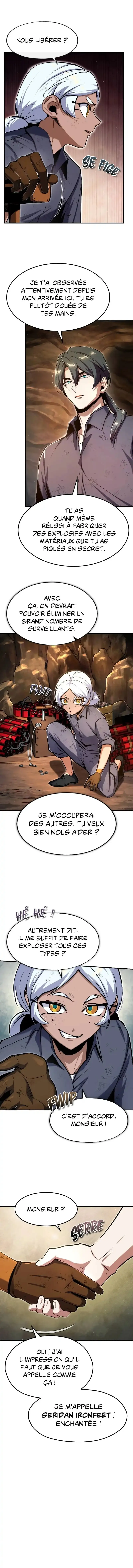The Academy’s Undercover Professor Chapitre 89 - Page 14