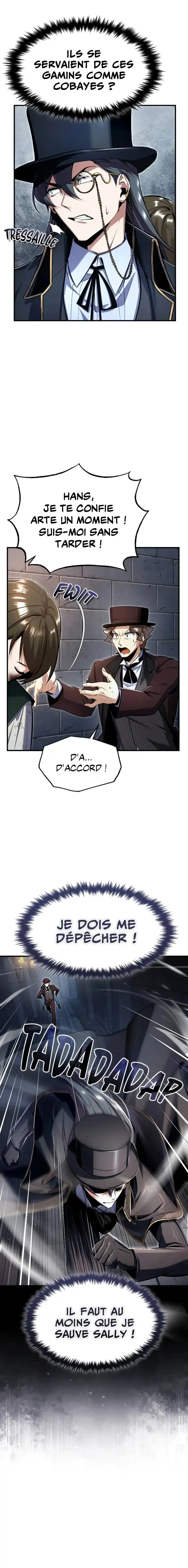 The Academy’s Undercover Professor Chapitre 89 - Page 6