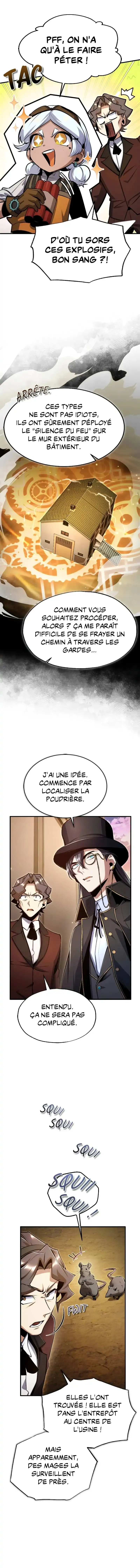 The Academy’s Undercover Professor Chapitre 90 - Page 10