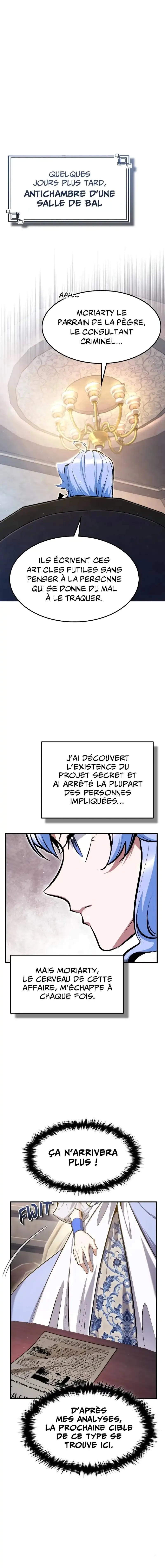 The Academy’s Undercover Professor Chapitre 90 - Page 16