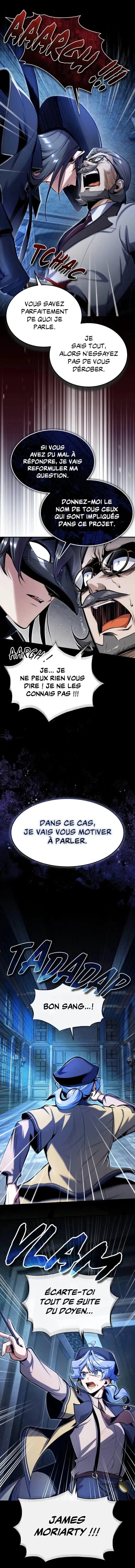 The Academy’s Undercover Professor Chapitre 90 - Page 3