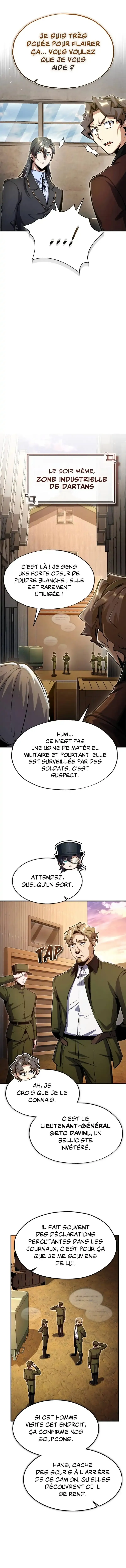 The Academy’s Undercover Professor Chapitre 90 - Page 9