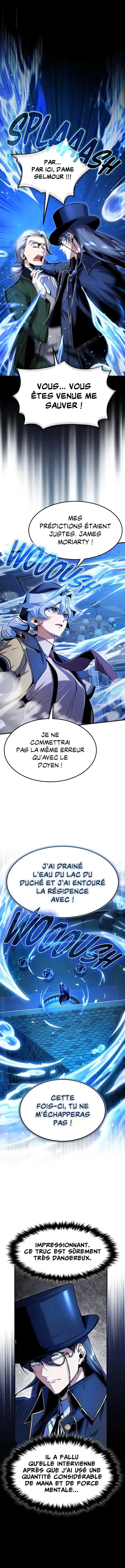 The Academy’s Undercover Professor Chapitre 91 - Page 11