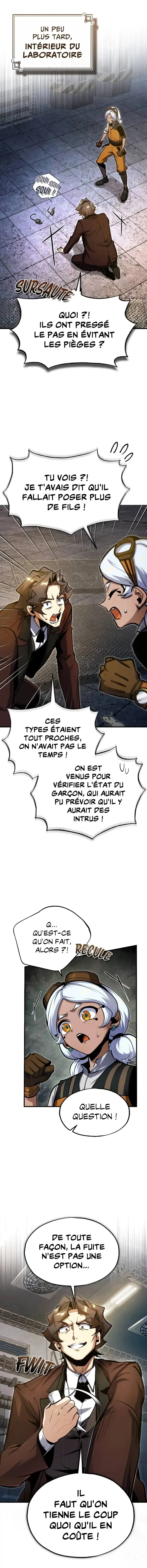 The Academy’s Undercover Professor Chapitre 91 - Page 16