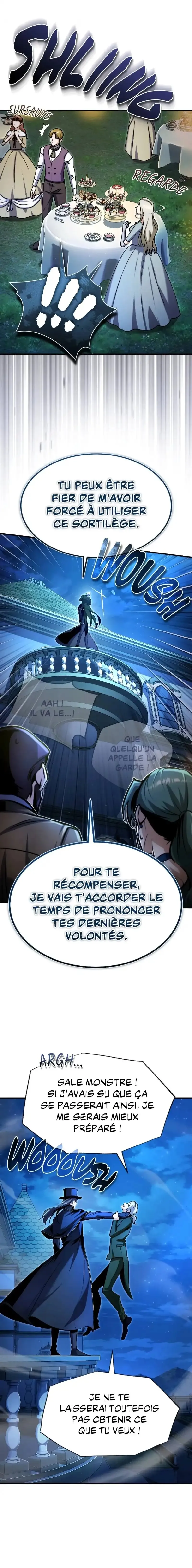 The Academy’s Undercover Professor Chapitre 91 - Page 9