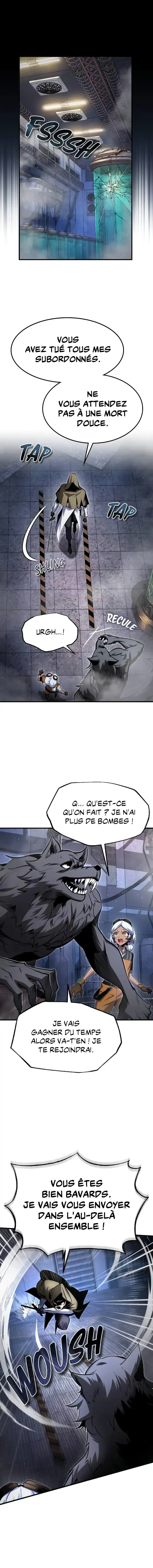 The Academy’s Undercover Professor Chapitre 92 - Page 1