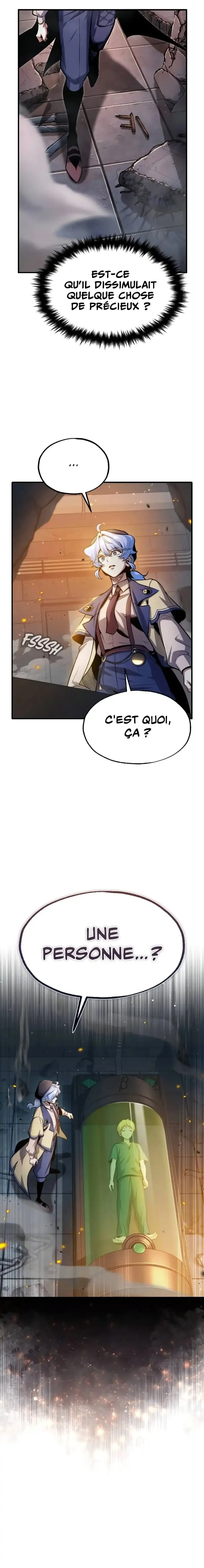 The Academy’s Undercover Professor Chapitre 92 - Page 13