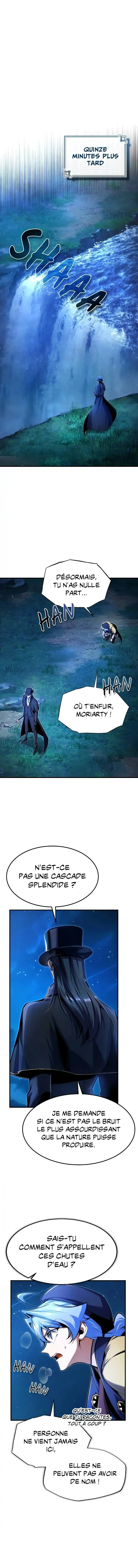 The Academy’s Undercover Professor Chapitre 92 - Page 15