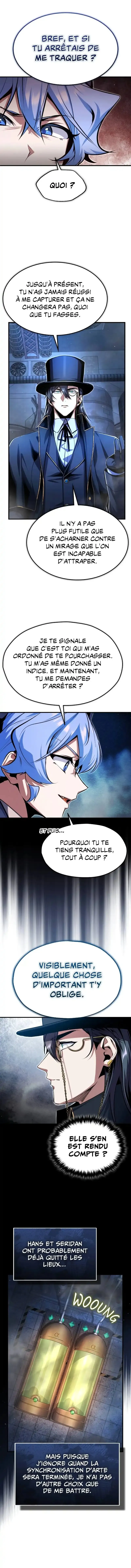 The Academy’s Undercover Professor Chapitre 92 - Page 6