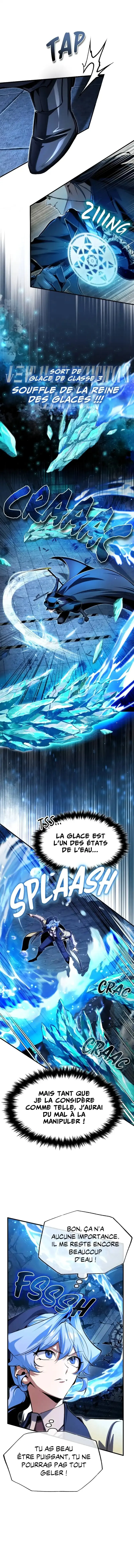 The Academy’s Undercover Professor Chapitre 92 - Page 8
