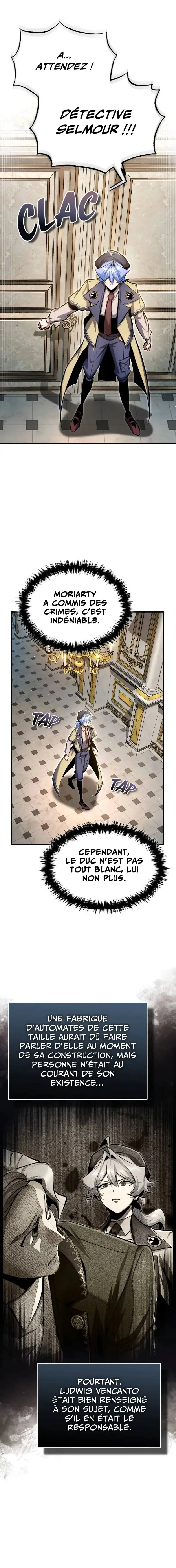 The Academy’s Undercover Professor Chapitre 93 - Page 11