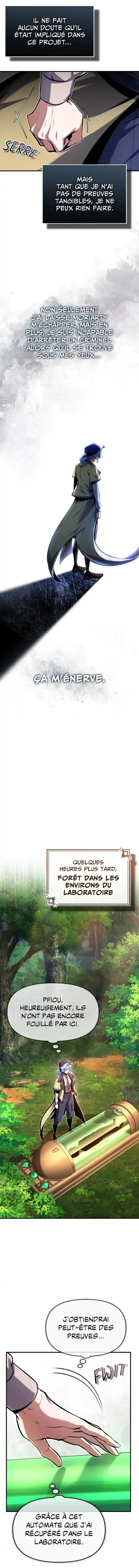 The Academy’s Undercover Professor Chapitre 93 - Page 12
