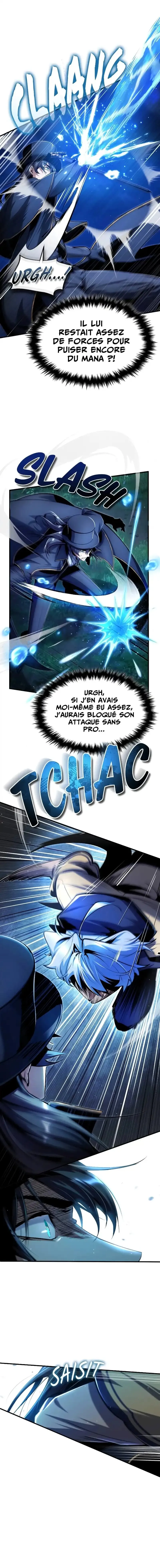The Academy’s Undercover Professor Chapitre 93 - Page 3