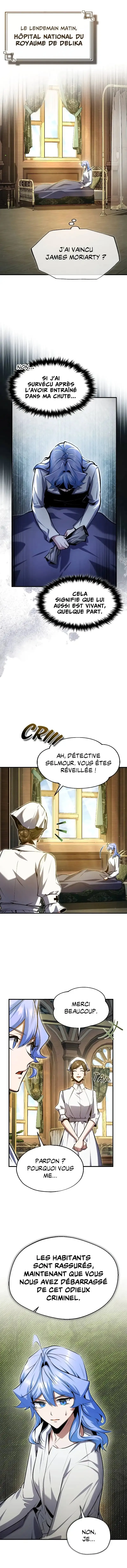The Academy’s Undercover Professor Chapitre 93 - Page 7