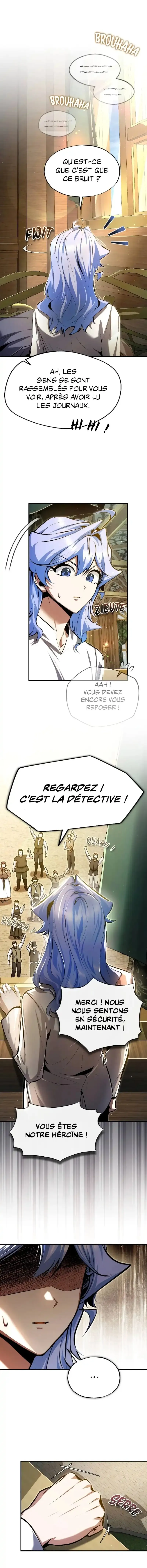 The Academy’s Undercover Professor Chapitre 93 - Page 8