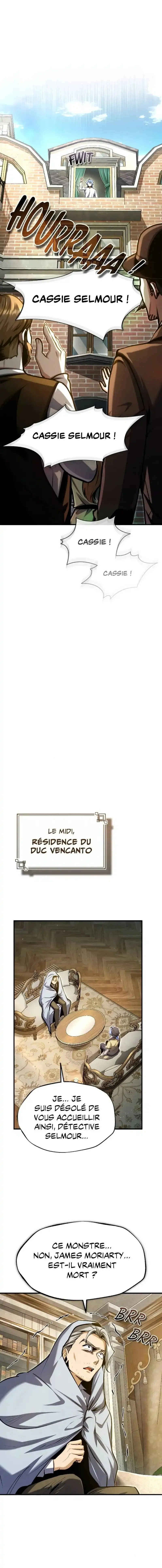 The Academy’s Undercover Professor Chapitre 93 - Page 9