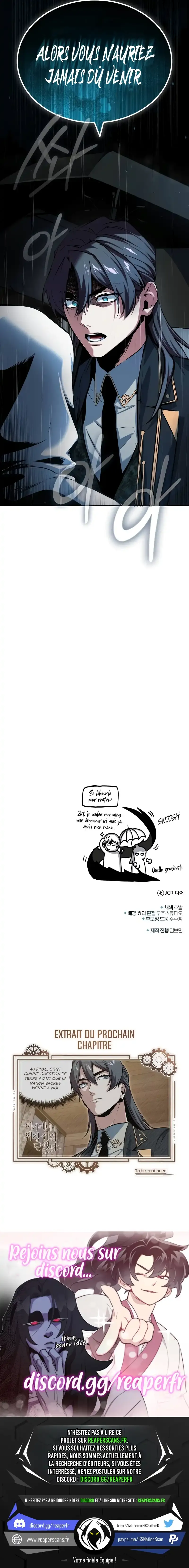 The Academy’s Undercover Professor Chapitre 97 - Page 15