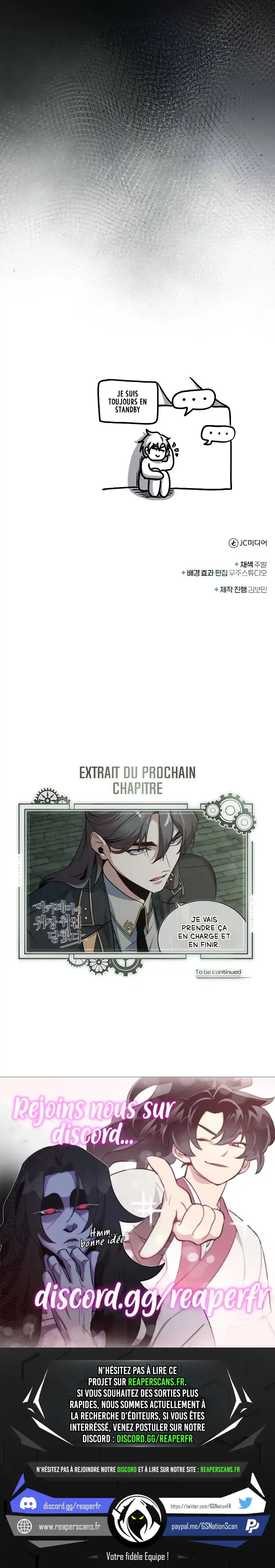 The Academy’s Undercover Professor Chapitre 104 - Page 12