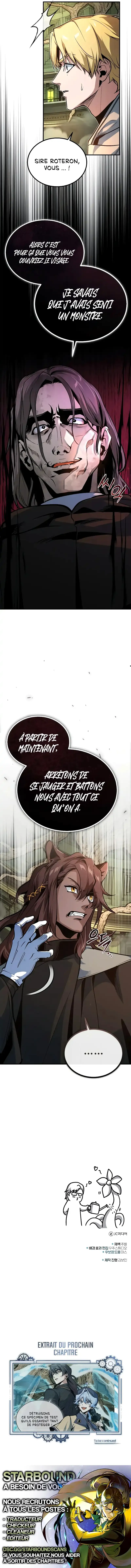 The Academy’s Undercover Professor Chapitre 107 - Page 14