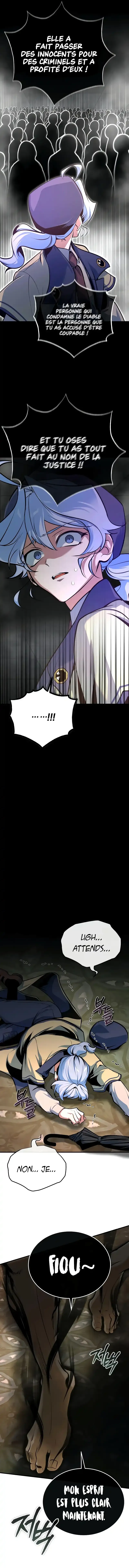 The Academy’s Undercover Professor Chapitre 108 - Page 14