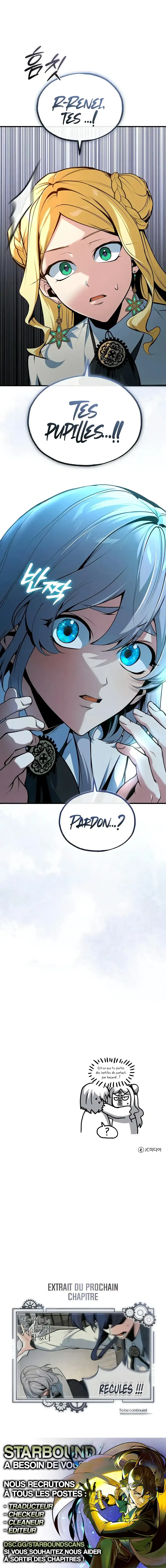 The Academy’s Undercover Professor Chapitre 110 - Page 16
