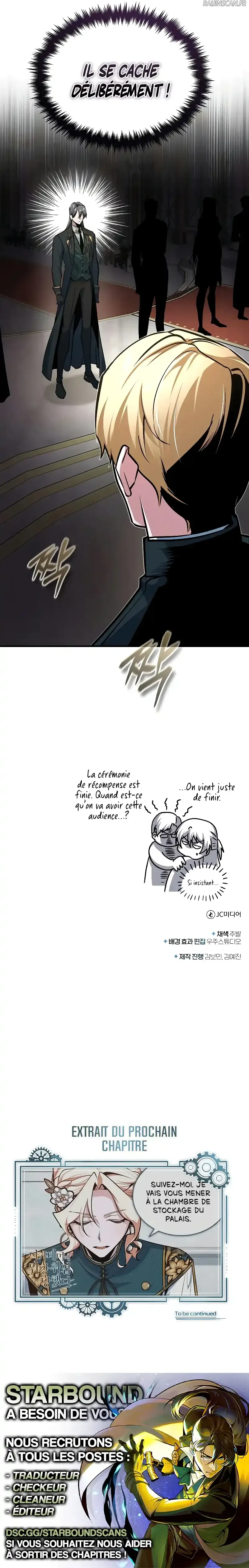 The Academy’s Undercover Professor Chapitre 114 - Page 14