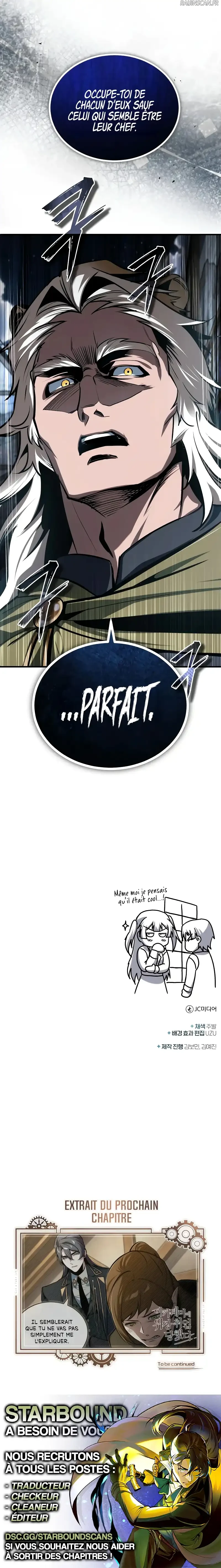The Academy’s Undercover Professor Chapitre 119 - Page 14