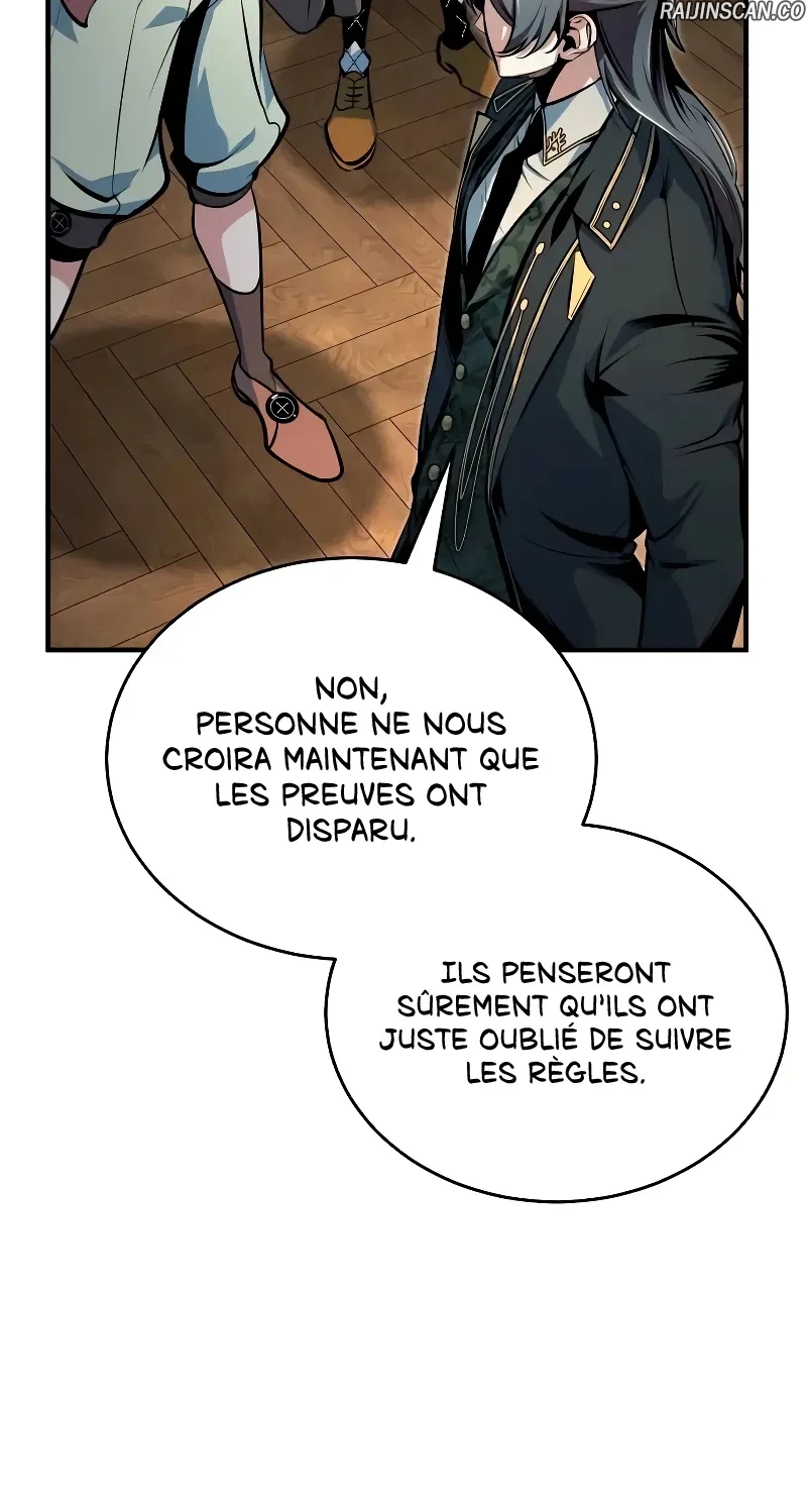 The Academy’s Undercover Professor Chapitre 123 - Page 21