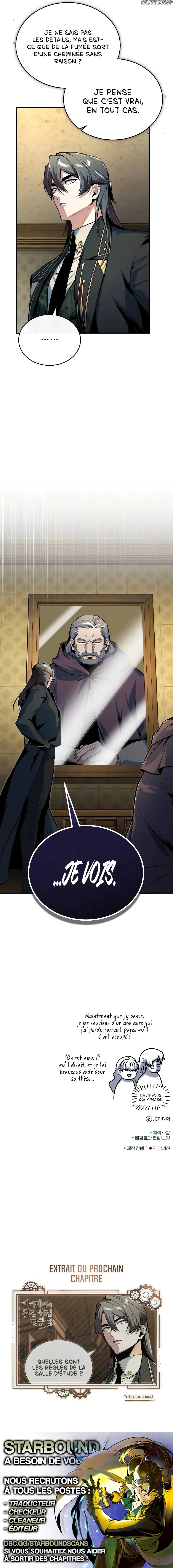 The Academy’s Undercover Professor Chapitre 123 - Page 24
