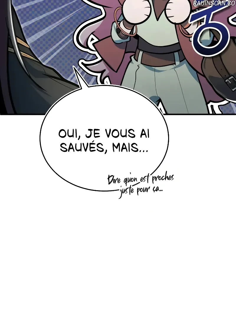 The Academy’s Undercover Professor Chapitre 123 - Page 7