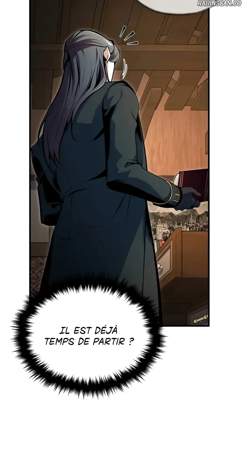 The Academy’s Undercover Professor Chapitre 124 - Page 12