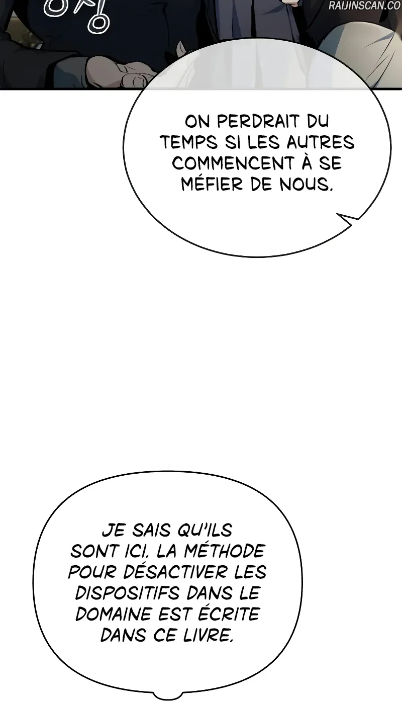 The Academy’s Undercover Professor Chapitre 124 - Page 24