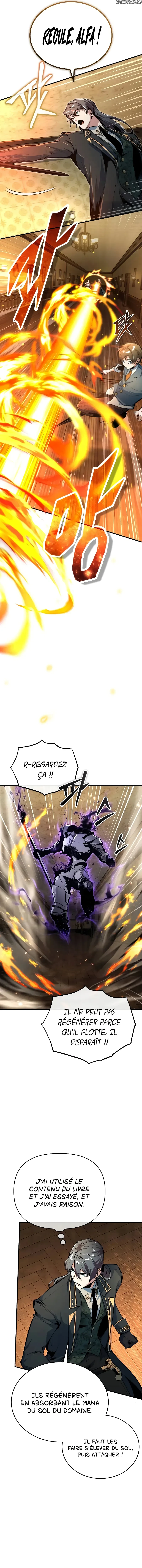 The Academy’s Undercover Professor Chapitre 125 - Page 10