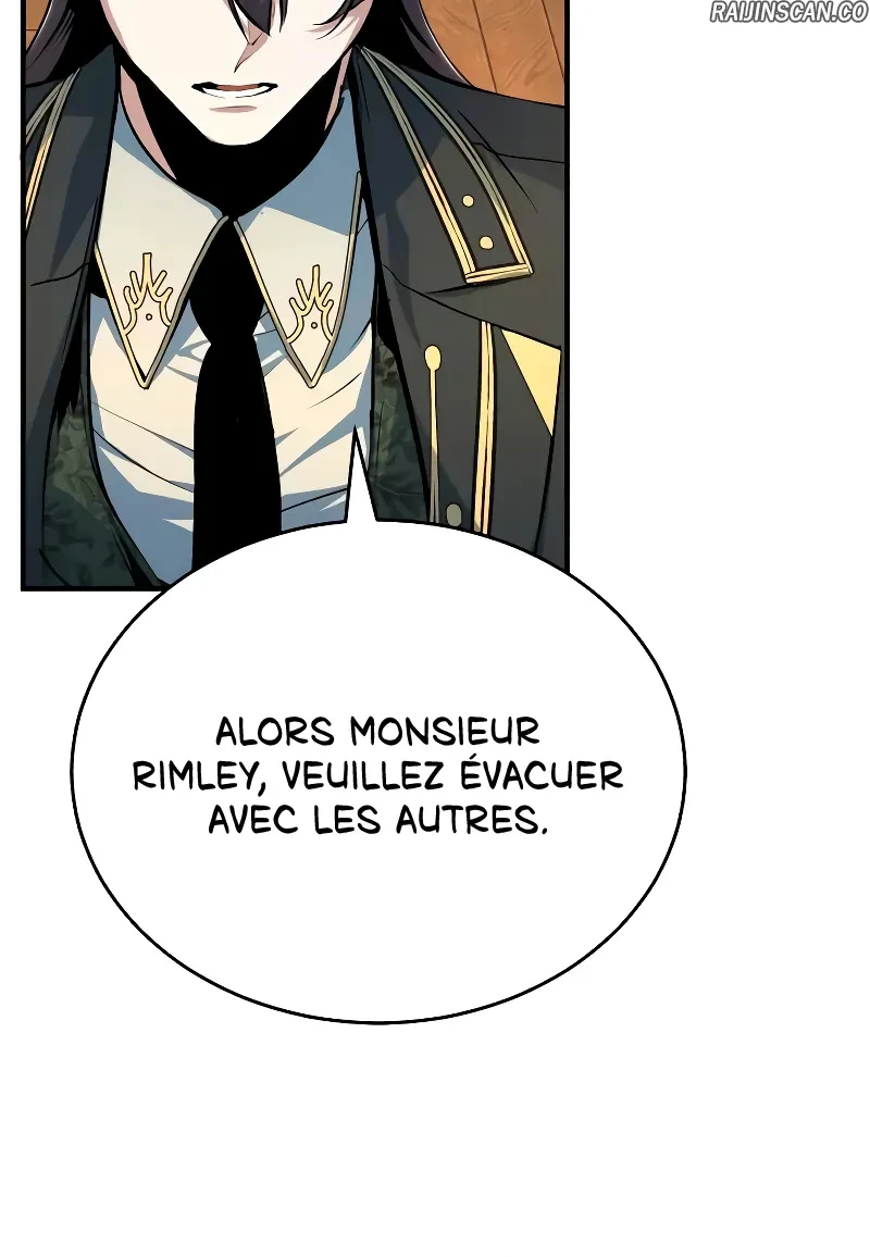 The Academy’s Undercover Professor Chapitre 125 - Page 7
