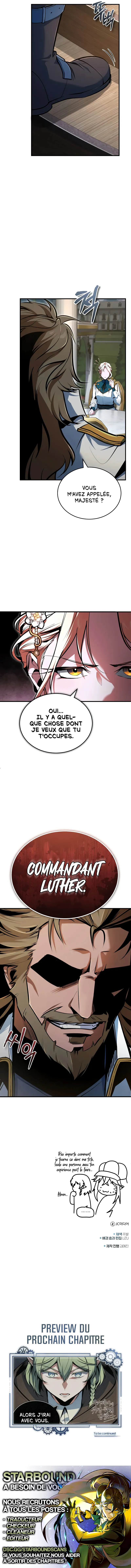 The Academy’s Undercover Professor Chapitre 135 - Page 13