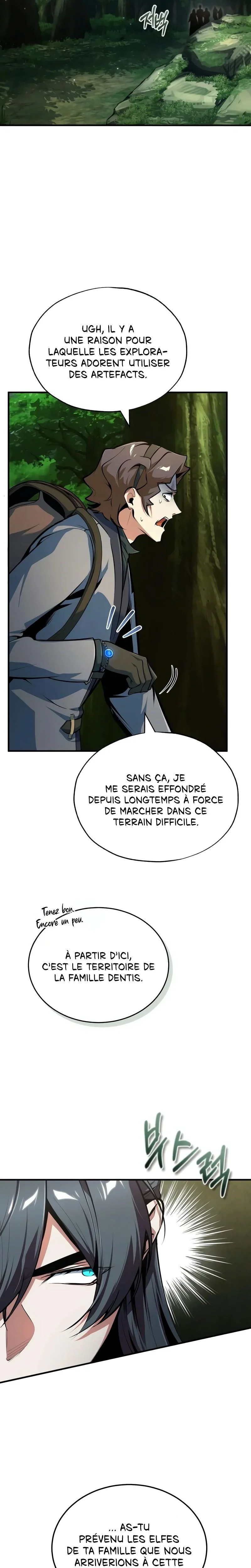 The Academy’s Undercover Professor Chapitre 136 - Page 14