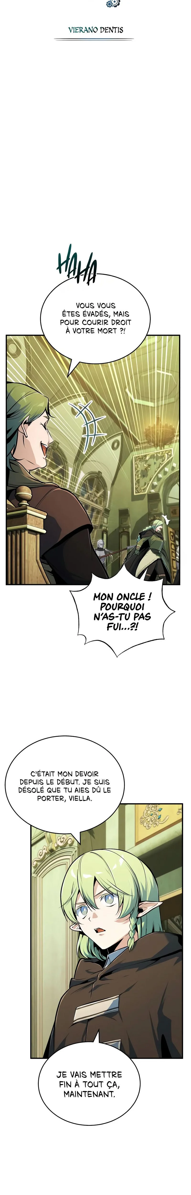 The Academy’s Undercover Professor Chapitre 137 - Page 6