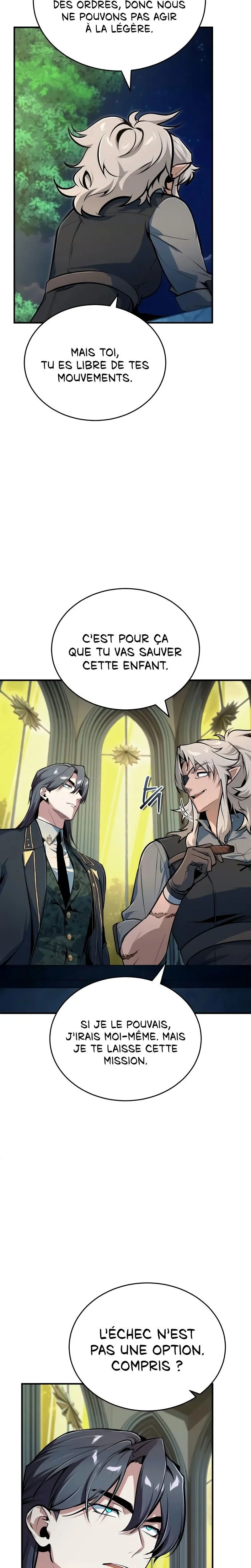 The Academy’s Undercover Professor Chapitre 138 - Page 6