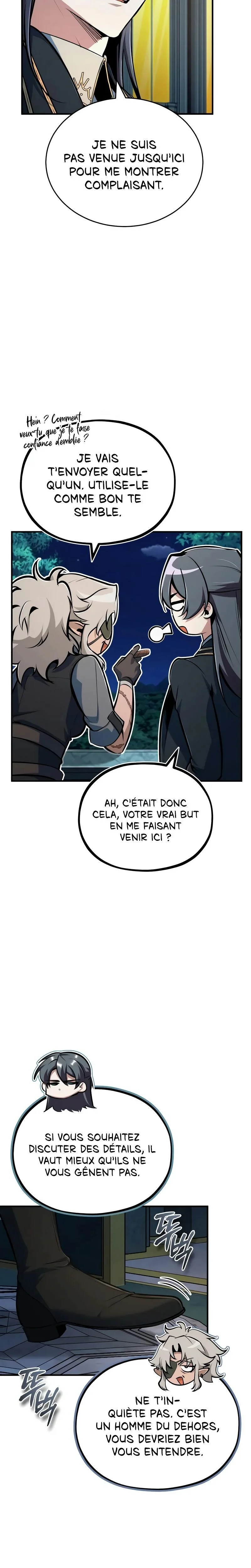 The Academy’s Undercover Professor Chapitre 138 - Page 7
