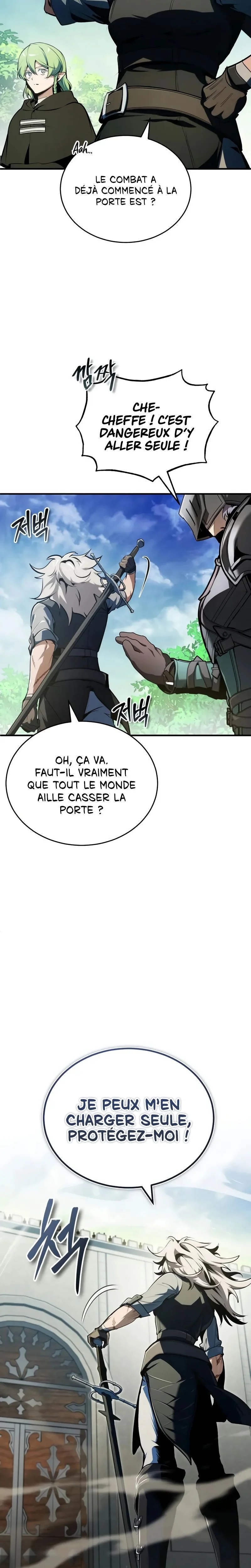The Academy’s Undercover Professor Chapitre 139 - Page 3