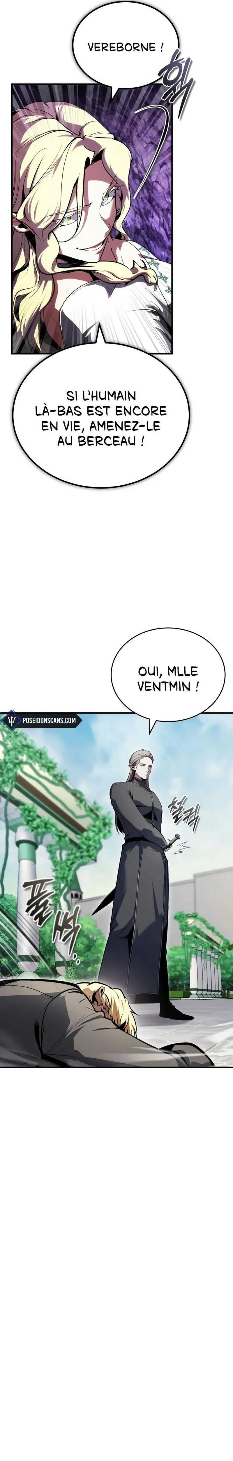 The Academy’s Undercover Professor Chapitre 139 - Page 18