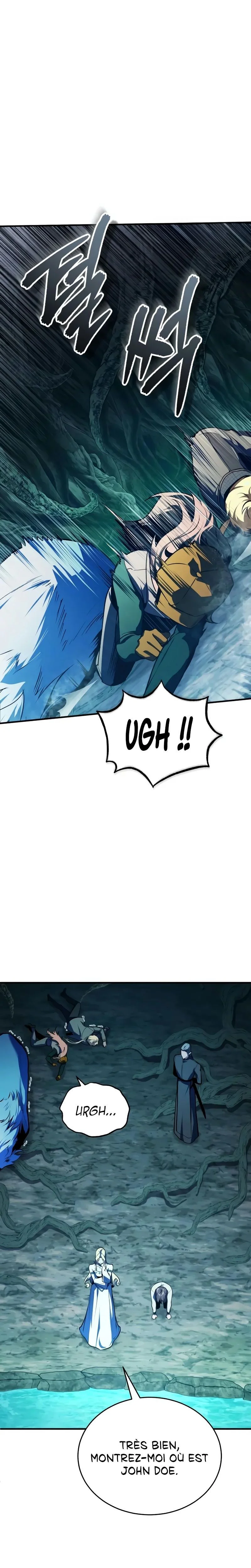 The Academy’s Undercover Professor Chapitre 139 - Page 19