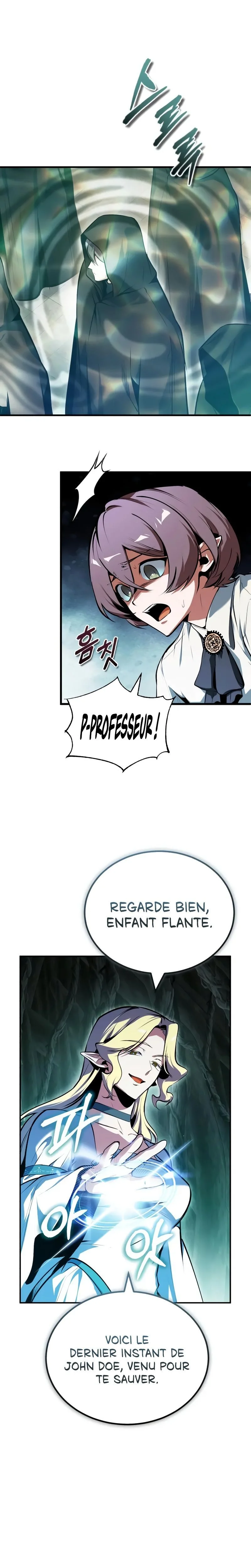 The Academy’s Undercover Professor Chapitre 139 - Page 20